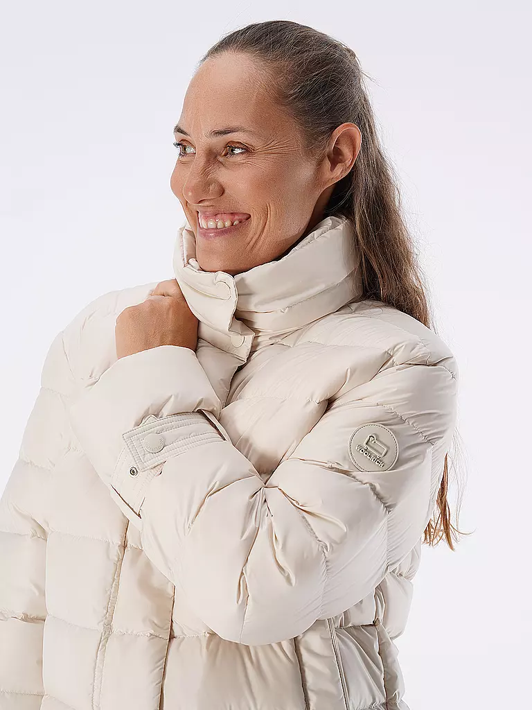 Woolrich steppjacke hot sale